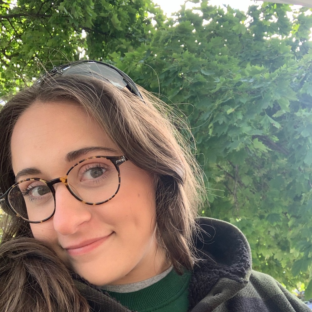 Meet your Posher, Catelyn